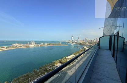 Apartment - 2 - 3 for sale in Lusail Marina Heights - Marina District - Lusail Apartment - 2 - 3 for sale in Lusail Marina Heights - Marina District - Lusail