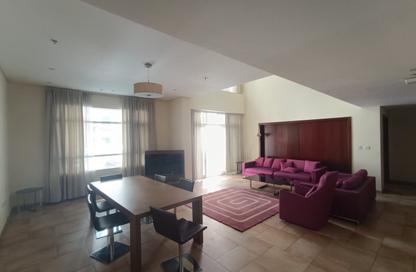 Apartment - 4 Bedrooms - 6 Bathrooms for rent in Anas Street - Fereej Bin Mahmoud North - Fereej Bin Mahmoud - Doha
