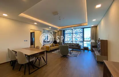 Apartment - 1 Bedroom - 2 Bathrooms for rent in Giardino Apartments - The Pearl Island - Doha