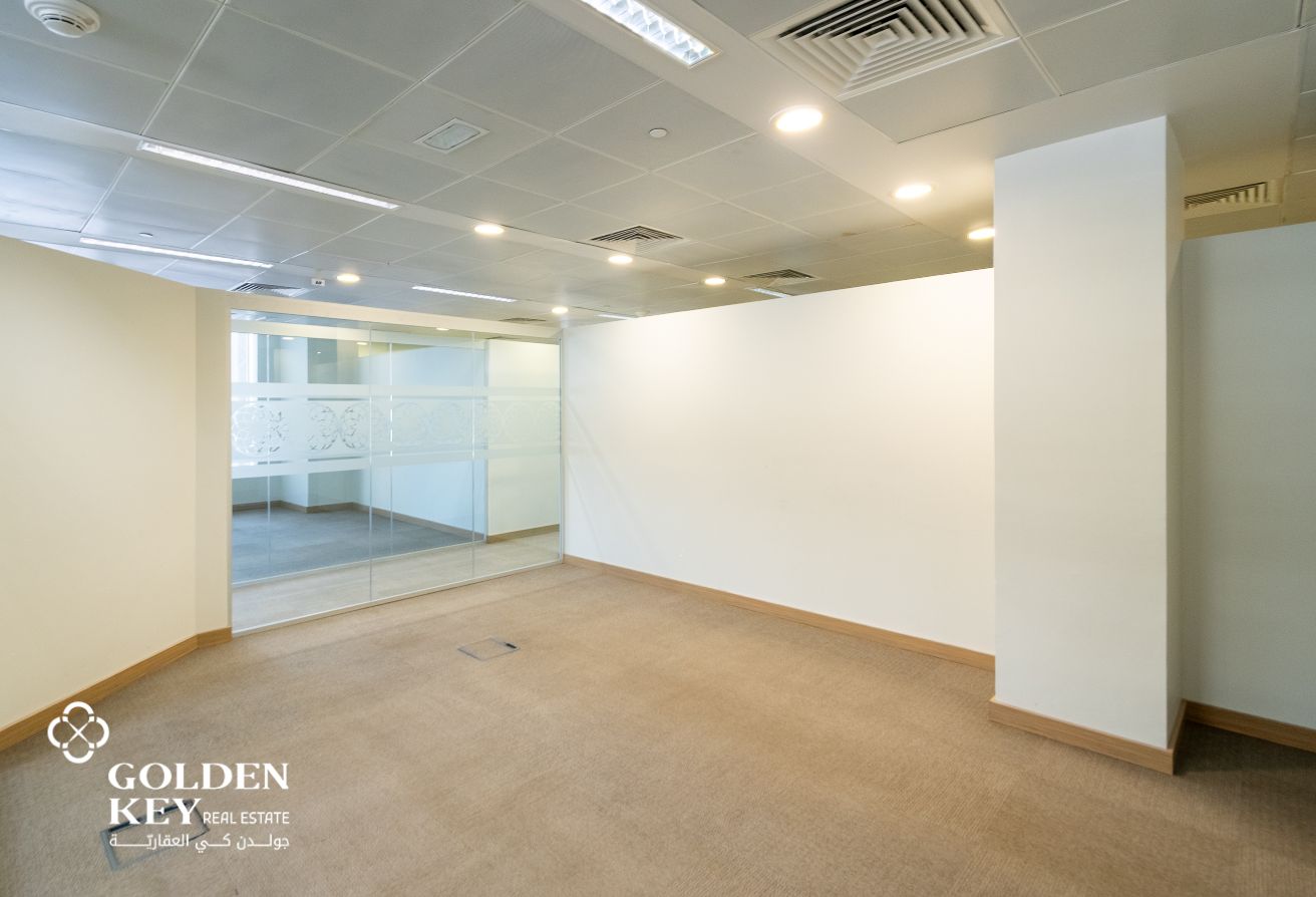 Premium Fitted Office for Rent in Lusail