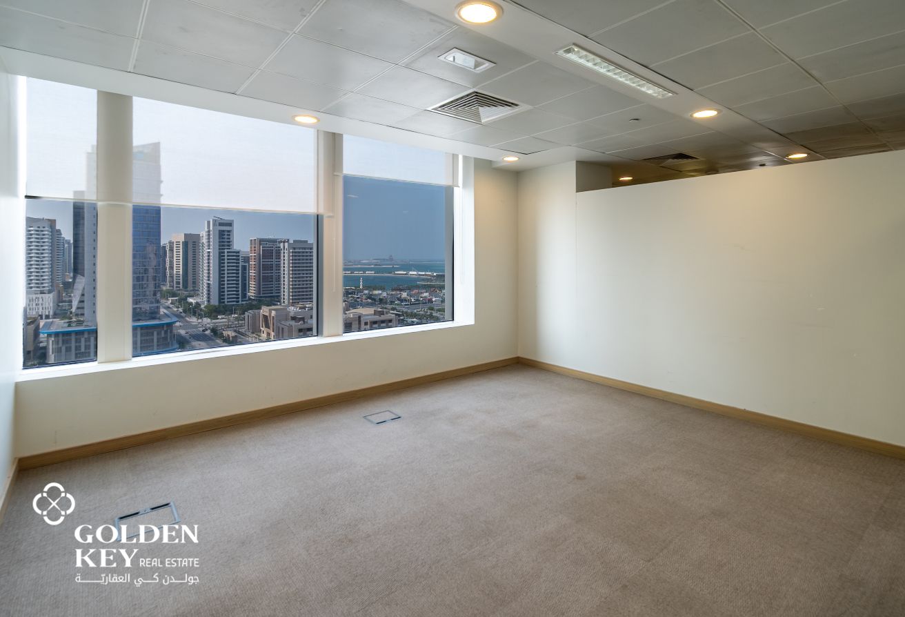 Premium Fitted Office for Rent in Lusail