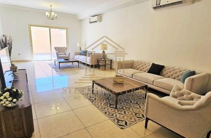 Villa - 4 Bedrooms - 5 Bathrooms for rent in Al Waab Street - Al Waab - Doha