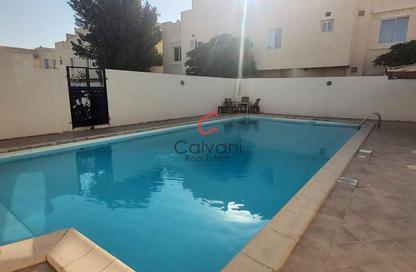 مجمع سكني - 5 غرف نوم - 5 حمامات للايجار في مرموره فيلاز - المعمورة - الدوحة مجمع سكني - 5 غرف نوم - 5 حمامات للايجار في مرموره فيلاز - المعمورة - الدوحة