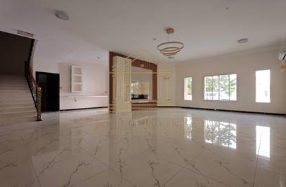 Villa - 5 Bedrooms - 4 Bathrooms for rent in Umm Al Seneem Street - Ain Khaled - Doha Villa - 5 Bedrooms - 4 Bathrooms for rent in Umm Al Seneem Street - Ain Khaled - Doha