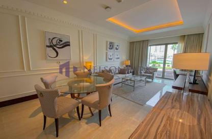 تاون هاوس - 2 غرف نوم - 3 حمامات للايجار في The St. Regis Marsa Arabia Island - Marsa Arabia - جزيرة اللؤلؤة - الدوحة تاون هاوس - 2 غرف نوم - 3 حمامات للايجار في The St. Regis Marsa Arabia Island - Marsa Arabia - جزيرة اللؤلؤة - الدوحة