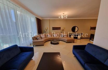 Apartment - 3 Bedrooms - 4 Bathrooms for rent in West Bay - West Bay - Doha