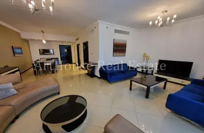 Apartment - 3 Bedrooms - 4 Bathrooms for rent in West Bay - West Bay - Doha
