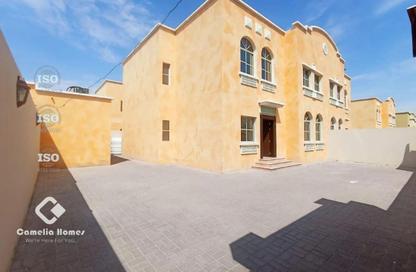 Villa - 5 - 5 for rent in Umm Al Seneem Street - Ain Khaled - Doha