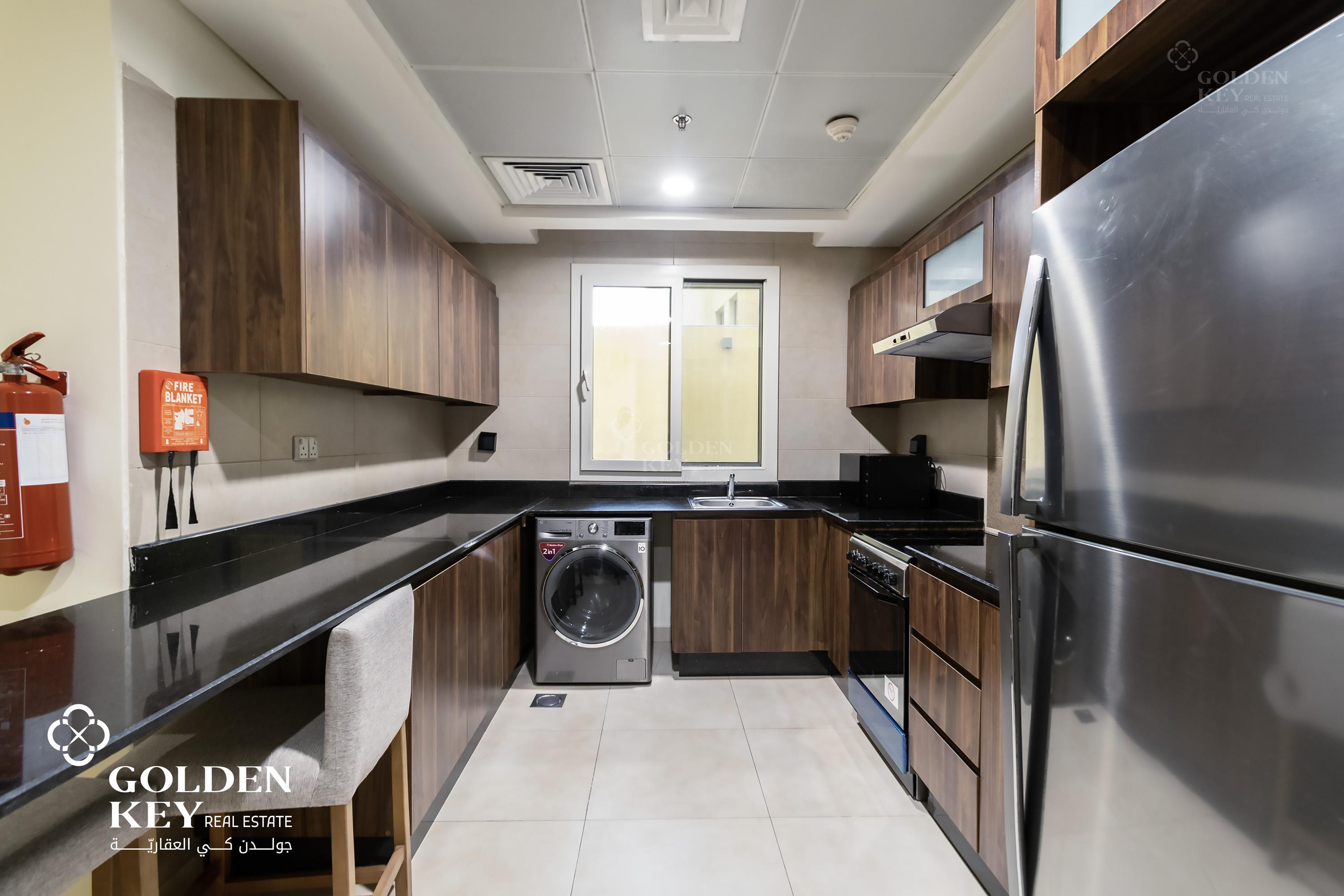 Bills Included | Furnished 1-BR | AL Mansoura