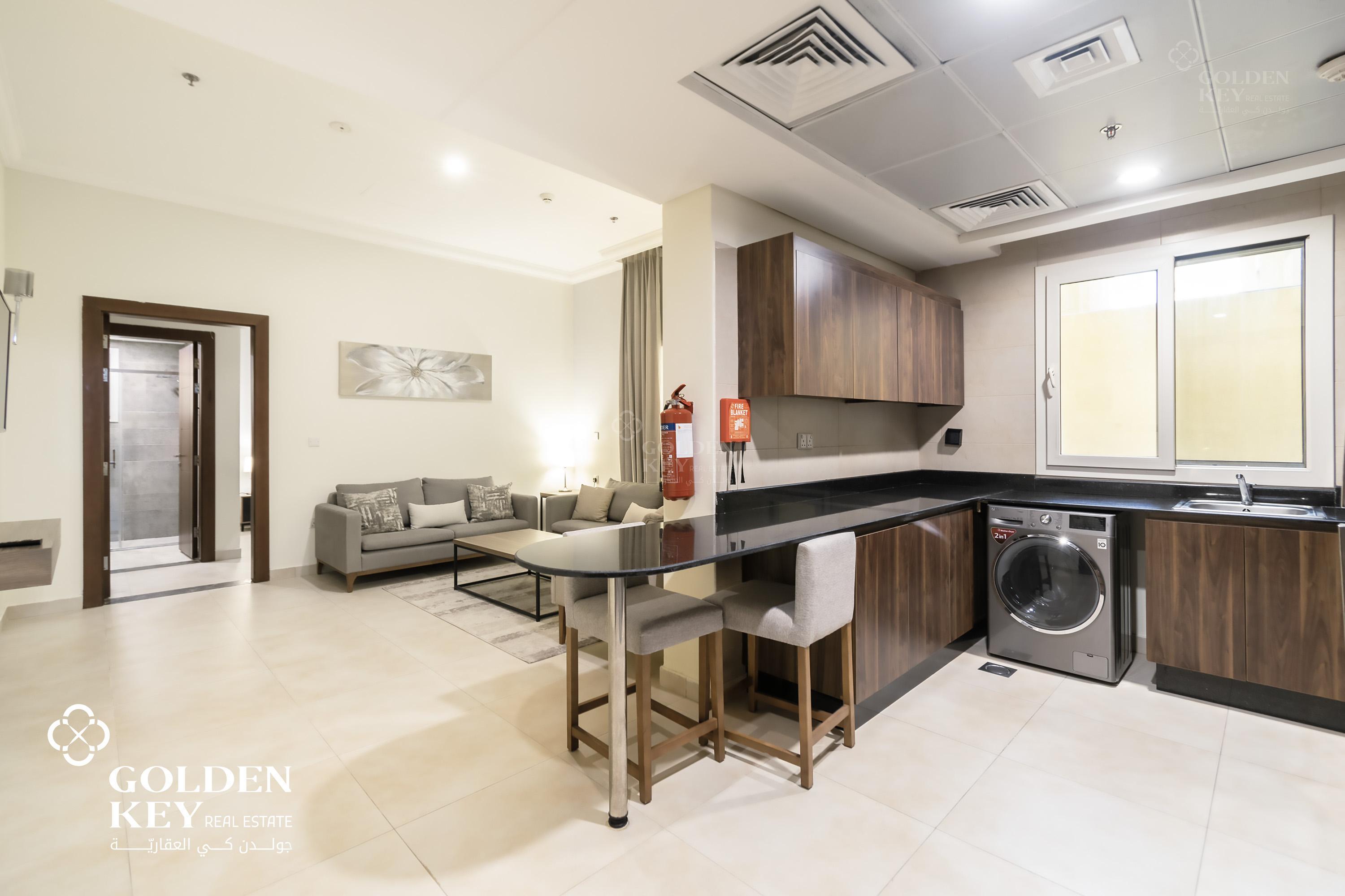 Bills Included | Furnished 1-BR | AL Mansoura