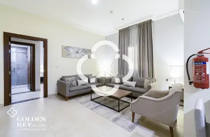 شقة - غرفة نوم - 1 حمام للايجار في المنصورة - المنصورة - الدوحة