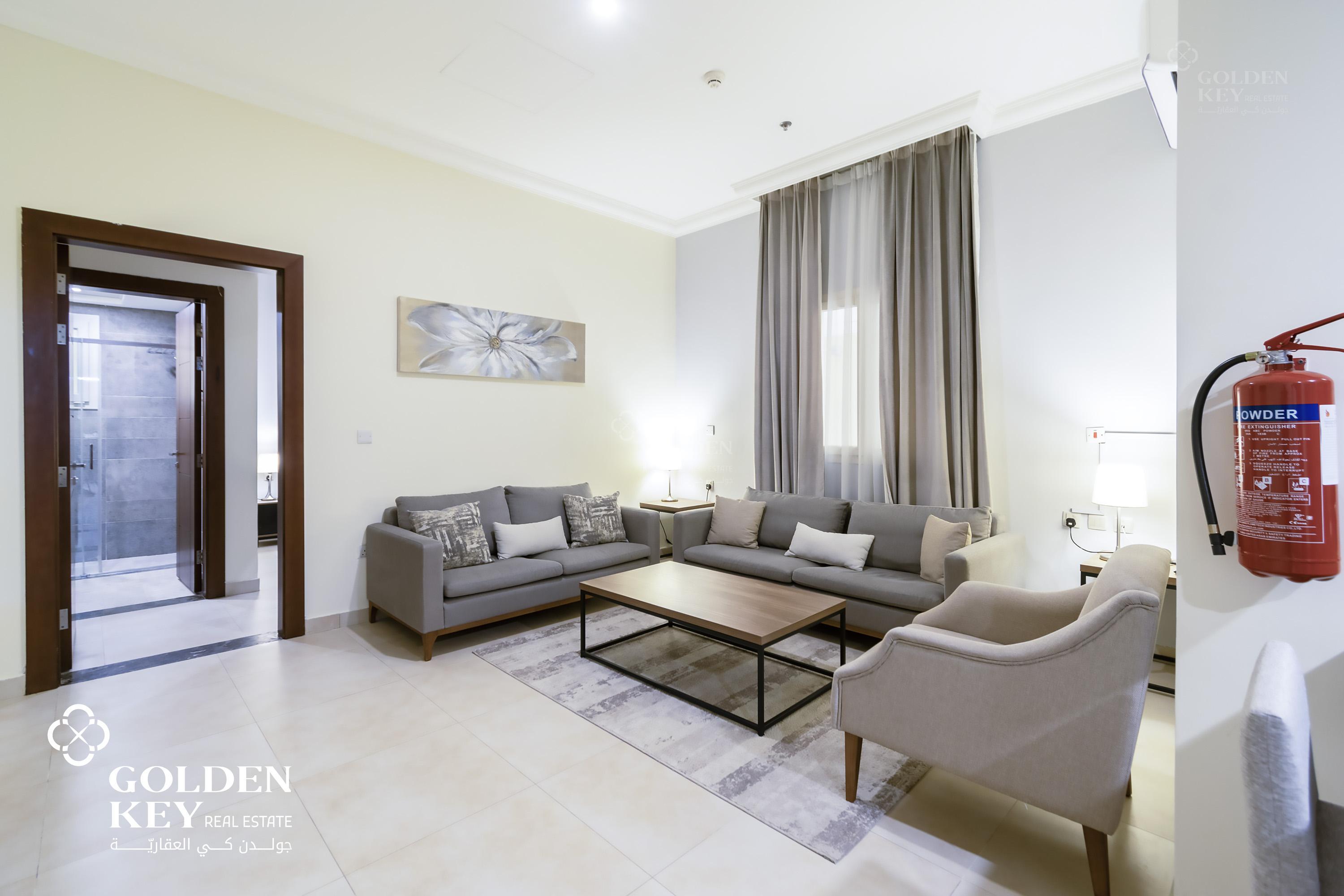 Bills Included | Furnished 1-BR | AL Mansoura