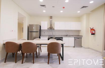 Apartment - 2 Bedrooms - 2 Bathrooms for rent in Giardino Apartments - The Pearl Island - Doha