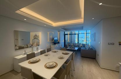 Apartment - 3 - 4 for rent in Al Kharaej 30 - Lusail