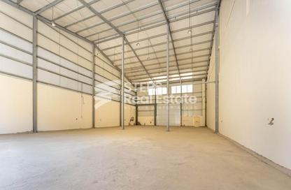 Warehouse - Studio - 7+ for rent in East Industrial Street - Birkat Al Awamer - Al Wakra