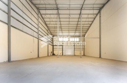 Warehouse - Studio - 7+ for rent in East Industrial Street - Birkat Al Awamer - Al Wakra