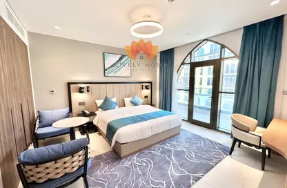 Apartment - 1 Bedroom - 2 Bathrooms for rent in La Plage South - La Plage - The Pearl Island - Doha