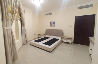 Apartment - 1 Bedroom - 1 Bathroom for rent in Salaja Street - Doha Al Jadeed - Doha