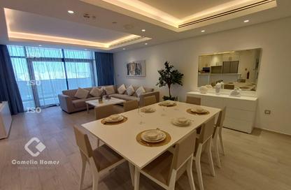 Apartment - 2 - 3 for rent in Fox Hills - Fox Hills - Lusail