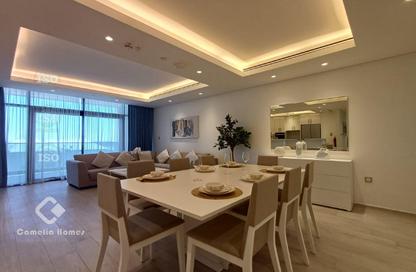 Apartment - 2 - 3 for rent in Fox Hills - Fox Hills - Lusail
