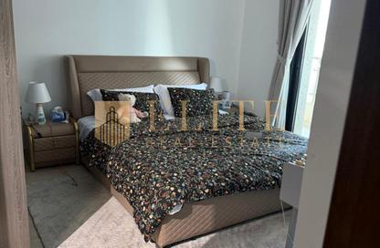 Apartment - 2 - 2 for sale in Lusail Marina Heights - Marina District - Lusail