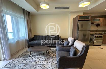 Apartment - 1 Bedroom - 2 Bathrooms for sale in Waterfront Residential - The Waterfront - Lusail