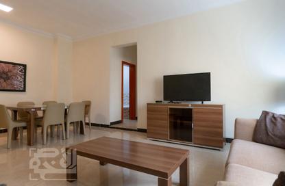 Apartment - 1 - 1 for rent in Gulf Residence 19 - Gulf Residences - Umm Ghuwailina - Doha