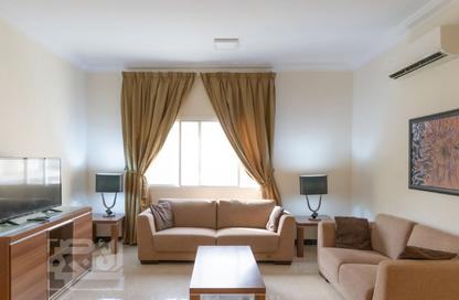 Apartment - 1 - 1 for rent in Gulf Residence 19 - Gulf Residences - Umm Ghuwailina - Doha