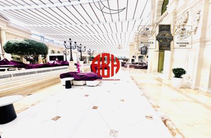 Compound - 7 Bedrooms - 7+ Bathrooms for rent in Al Jamiaa Street - Al Markhiya - Doha