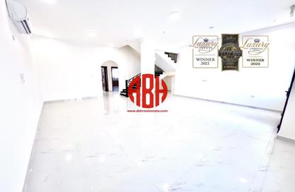 Compound - 7 Bedrooms - 7+ Bathrooms for rent in Al Jamiaa Street - Al Markhiya - Doha