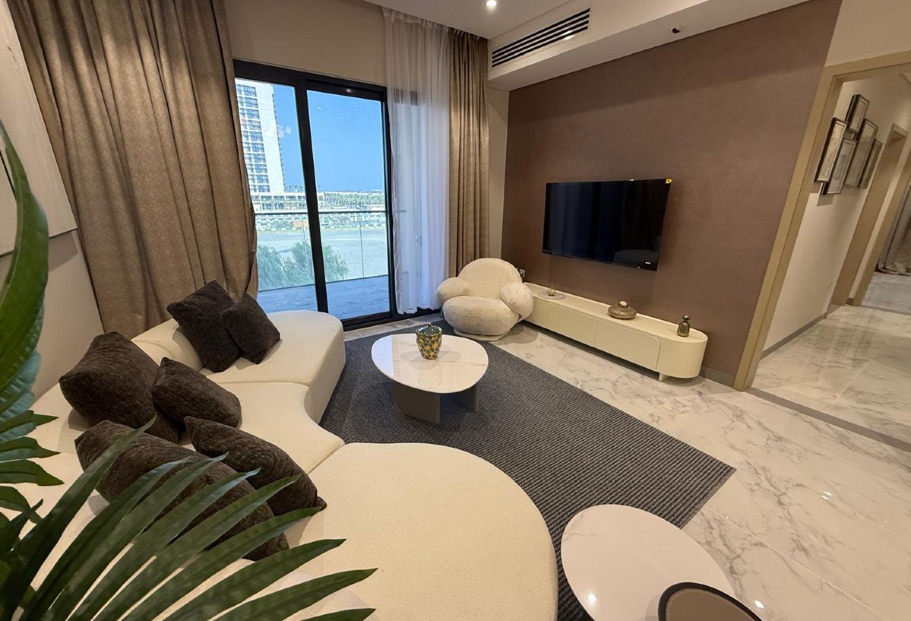 1BR for Sale  | Marina Lusail | near to handover thumbnail 11