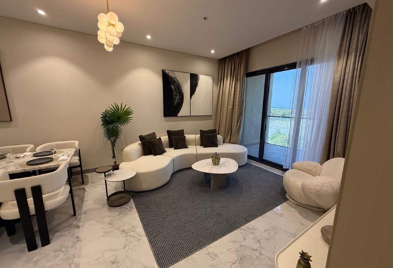 1BR for Sale  | Marina Lusail | near to handover thumbnail 2