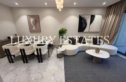 Apartment - 1 - 2 for sale in Lusail Marina Heights - Marina District - Lusail Apartment - 1 - 2 for sale in Lusail Marina Heights - Marina District - Lusail