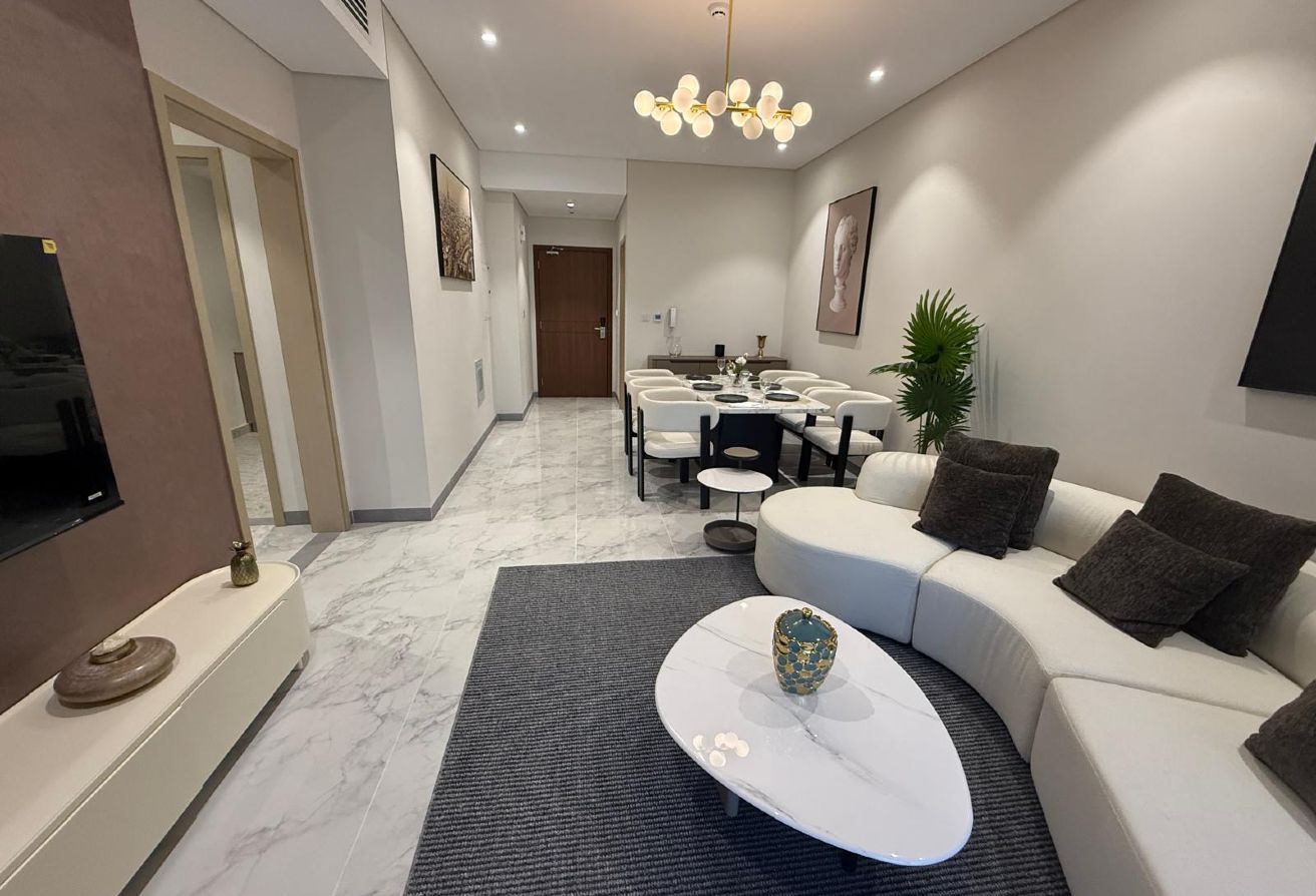 1BR for Sale  | Marina Lusail | near to handover thumbnail 9