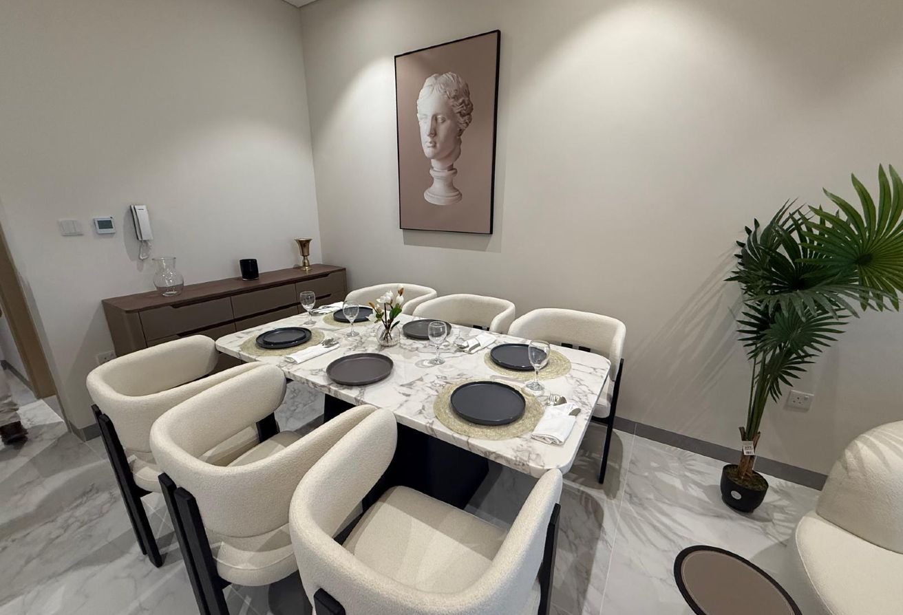 1BR for Sale  | Marina Lusail | near to handover thumbnail 13