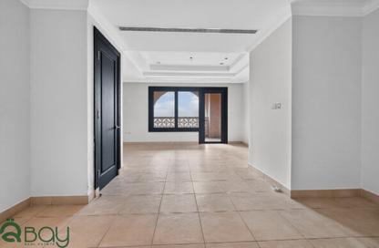 Apartment - 1 Bedroom - 1 Bathroom for rent in West Porto Drive - Porto Arabia - The Pearl Island - Doha