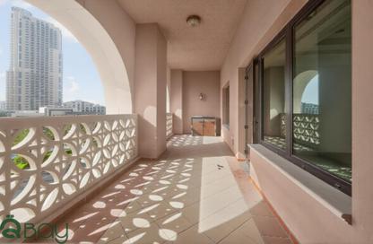 Apartment - 1 Bedroom - 1 Bathroom for rent in West Porto Drive - Porto Arabia - The Pearl Island - Doha