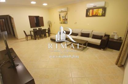 Apartment - 3 Bedrooms - 3 Bathrooms for rent in Al Thumama - Al Thumama - Doha