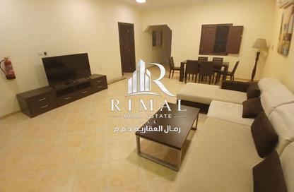 Apartment - 3 Bedrooms - 3 Bathrooms for rent in Al Thumama - Al Thumama - Doha