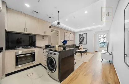 Apartment - 1 Bedroom - 2 Bathrooms for rent in Al Erkyah City - Lusail