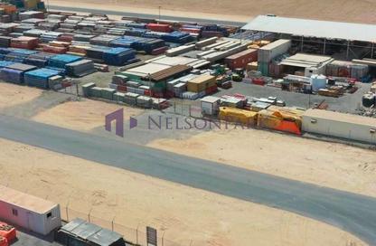 Warehouse - Studio - 4 Bathrooms for rent in Salwa Commercial Building - Salwa Road - Doha