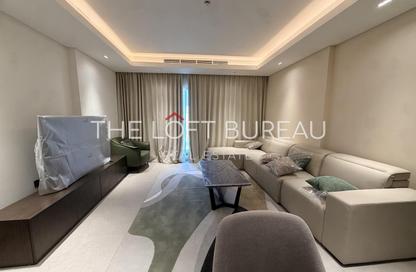 Apartment - 2 - 3 for rent in La Plage South - La Plage - The Pearl Island - Doha