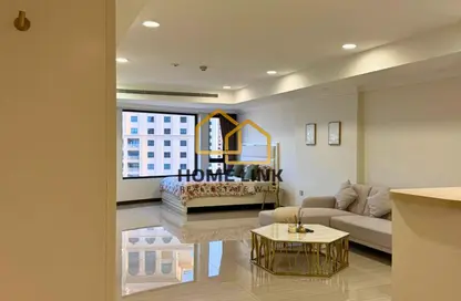Apartment - 1 Bathroom for rent in West Porto Drive - Porto Arabia - The Pearl Island - Doha