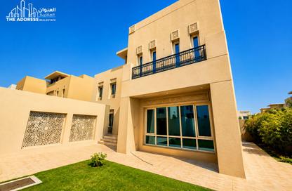 Compound - 4 Bedrooms - 6 Bathrooms for rent in Al Waab Street - Al Waab - Doha