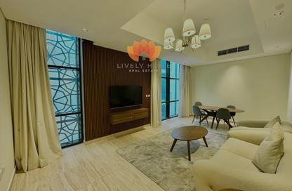 Apartment - 2 Bedrooms - 3 Bathrooms for rent in Giardino Gardens - Giardino Villas - The Pearl Island - Doha