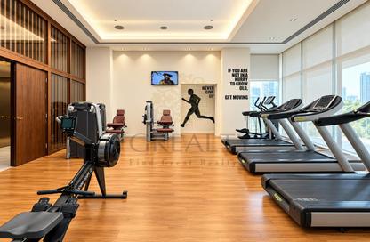 Apartment - Studio - 1 for rent in Viva West - Viva Bahriyah - The Pearl Island - Doha