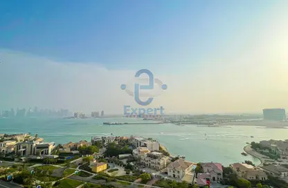 Apartment - 3 Bedrooms - 5 Bathrooms for rent in East Porto Drive - Porto Arabia - The Pearl Island - Doha