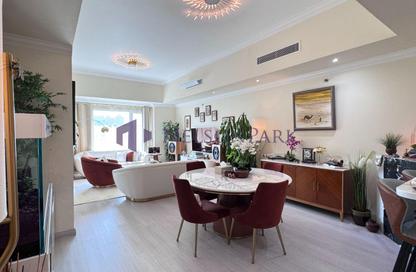 Apartment - 2 Bedrooms - 3 Bathrooms for sale in West Porto Drive - Porto Arabia - The Pearl Island - Doha Apartment - 2 Bedrooms - 3 Bathrooms for sale in West Porto Drive - Porto Arabia - The Pearl Island - Doha