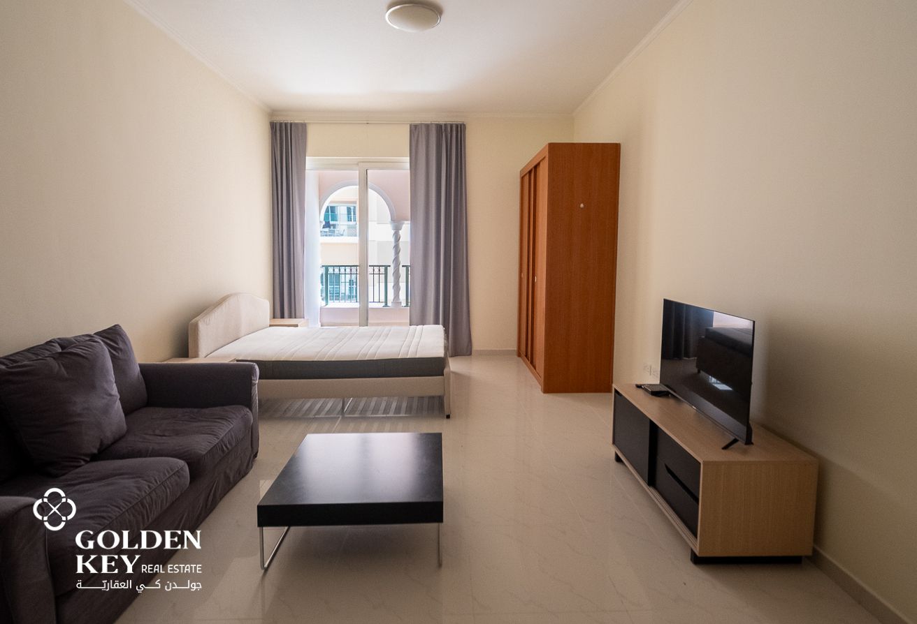 Exclusive Price! Furnished Studio | Bills Included