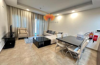 Apartment - 1 Bedroom - 2 Bathrooms for rent in R-19 Building - Al Erkyah City - Lusail Apartment - 1 Bedroom - 2 Bathrooms for rent in R-19 Building - Al Erkyah City - Lusail